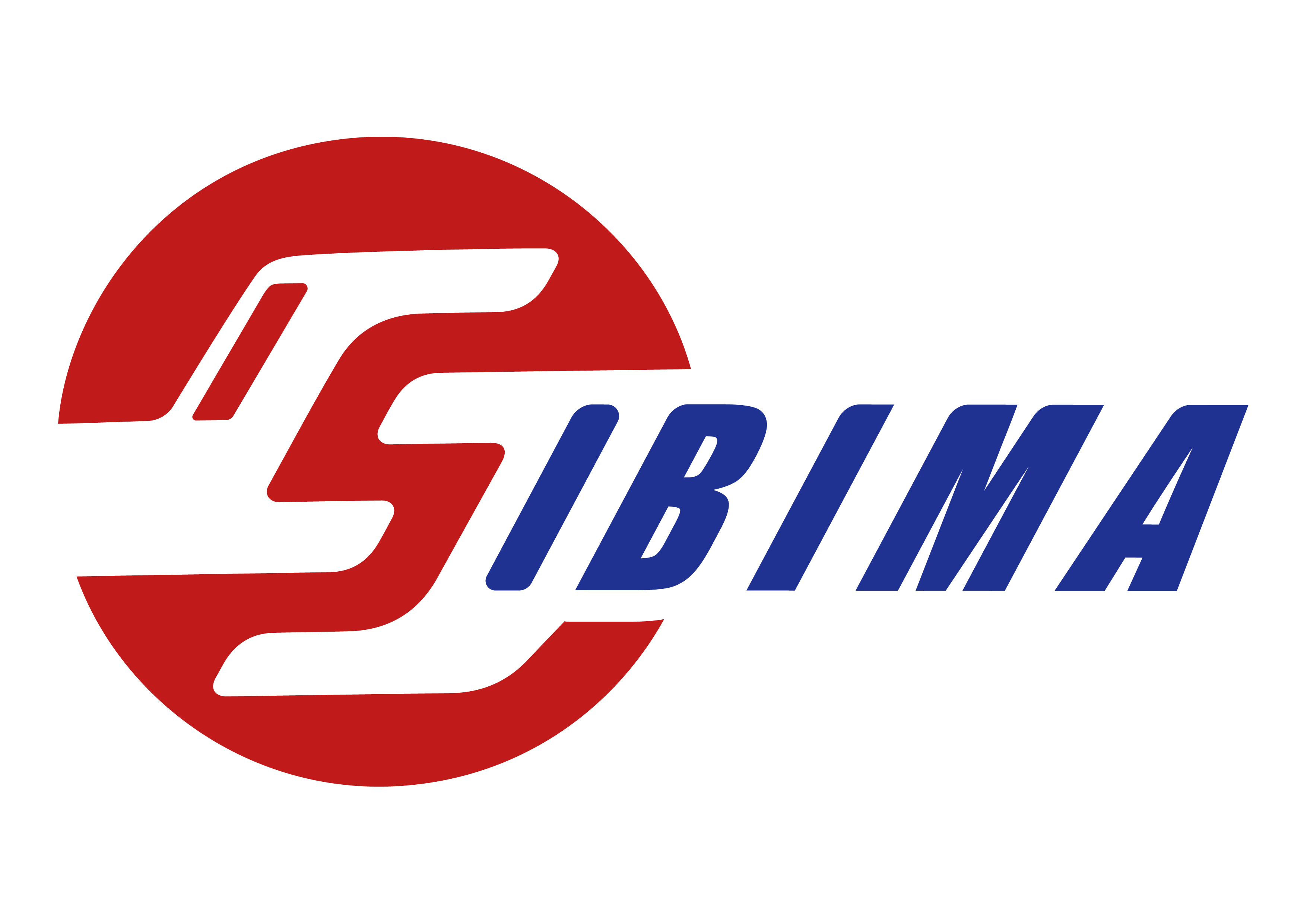 SIBIMA Logo